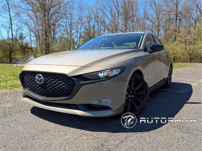 Used 2024 MAZDA MAZDA3 s