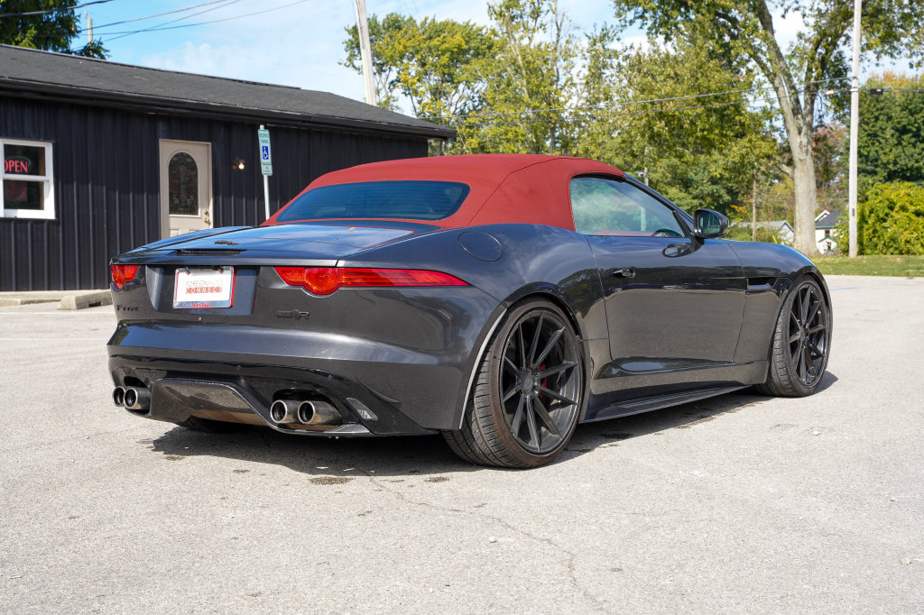 Used 2016 Jaguar F-TYPE R AWD/4WD image 7