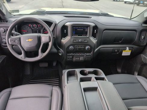 New 2026 Chevrolet Silverado 2500 W/T w/ WT Convenience Package AWD/4WD image 25