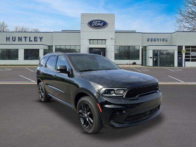Used 2024 Dodge Durango GT AWD/4WD image 4