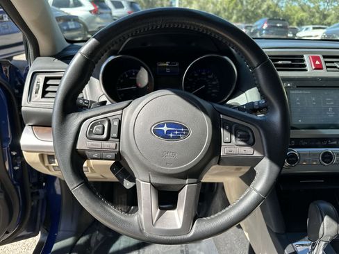Used 2016 Subaru Outback 2.5i Limited image 12