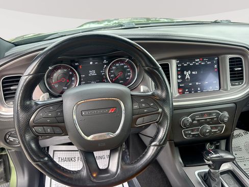Used 2022 Dodge Charger Scat Pack w/ Plus Group RWD image 11