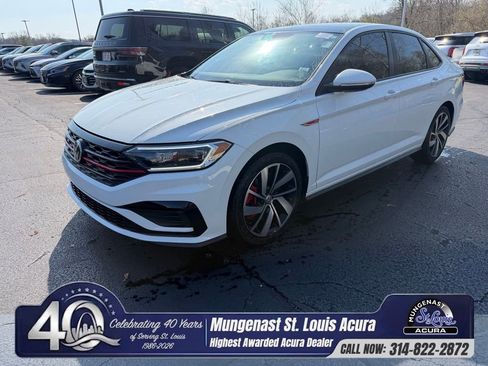 Used 2019 Volkswagen Jetta GLI Autobahn image 1