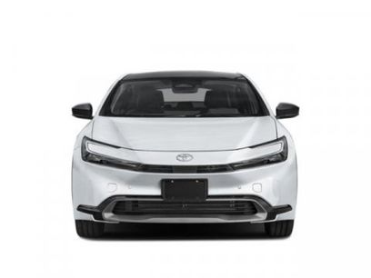 Certified 2024 Toyota Prius XLE