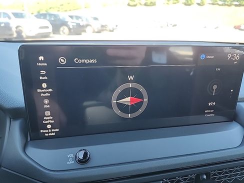 New 2025 Honda Accord Sport image 34