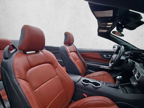Used 2024 Ford Mustang Premium RWD image 18