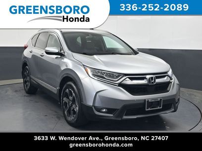 Used 2019 Honda CR-V Touring