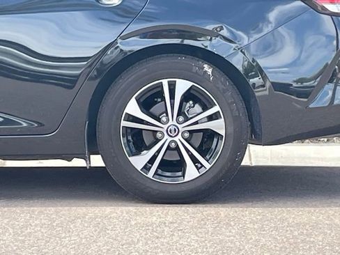 Used 2021 Nissan Sentra SV image 19