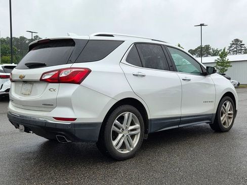 Used 2019 Chevrolet Equinox Premier FWD image 5