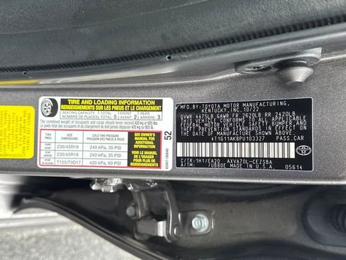 Used 2023 Toyota Camry SE image 24