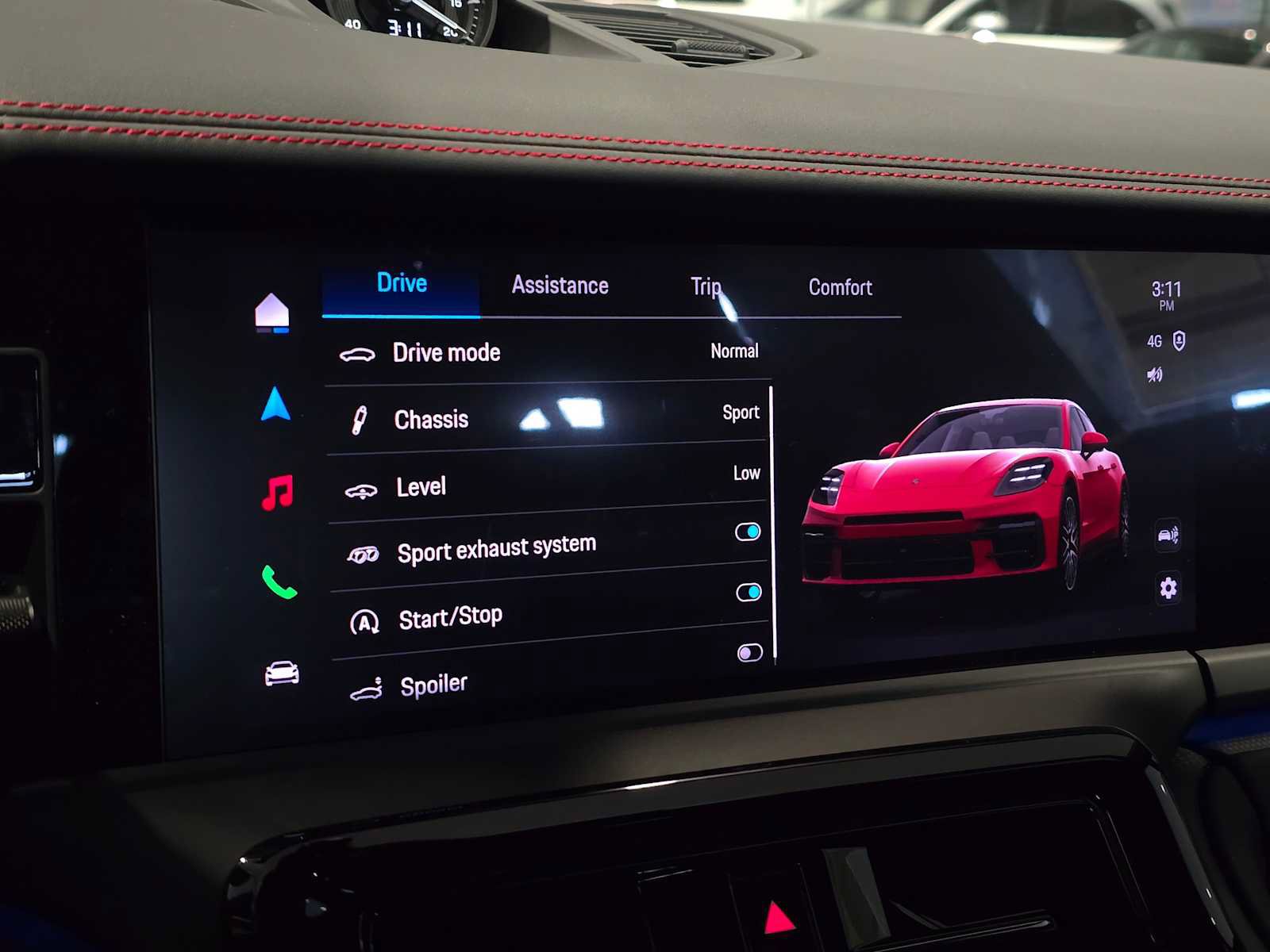 New 2026 Porsche Panamera GTS AWD/4WD image 34