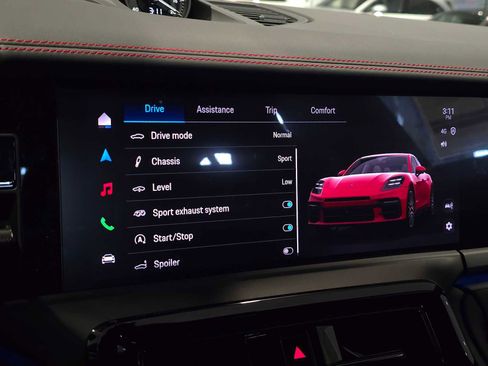 New 2026 Porsche Panamera GTS image 34