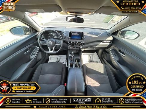 Used 2023 Nissan Sentra SR FWD image 42