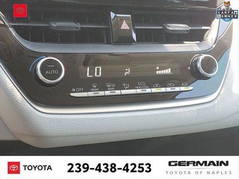 Certified 2020 Toyota Corolla LE FWD image 30