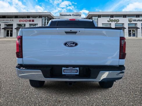 Used 2024 Ford F150 XLT w/ Equipment Group 302A MID image 7