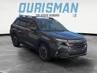New 2026 Subaru Forester Premium