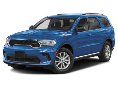 Certified 2024 Dodge Durango GT
