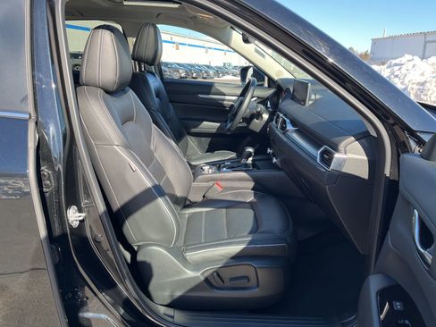 Used 2025 MAZDA CX-5 AWD 2.5 S w/ Preferred Package image 14