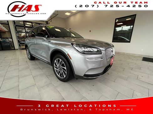 Used 2022 Lincoln Corsair AWD w/ Equipment Group 101A image 7