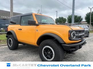 Used 2021 Ford Bronco Black Diamond w/ Sasquatch Package AWD/4WD video 1