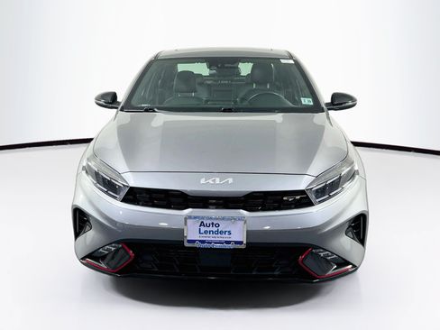 Used 2024 Kia Forte GT w/ GT2 Package FWD image 2
