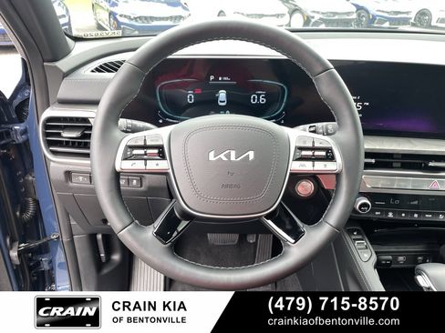 New 2025 Kia Telluride EX X-Line image 12