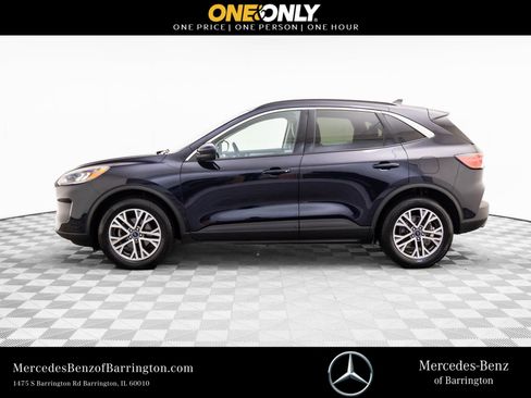 Used 2021 Ford Escape SEL w/ Technology Package image 2