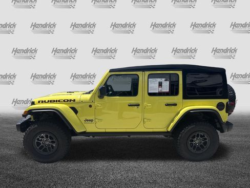 Used 2023 Jeep Wrangler Unlimited Rubicon w/ Xtreme 35 Tire Package AWD/4WD image 6