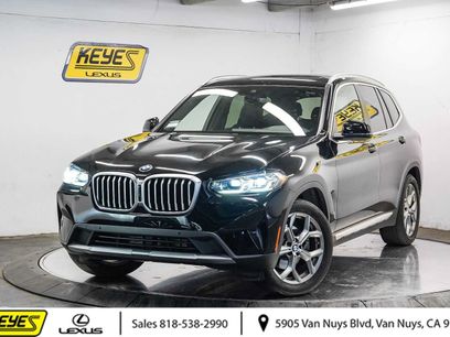 Used 2024 BMW X3 sDrive30i w/ Convenience Package