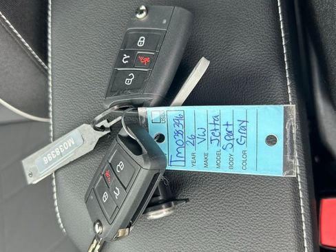 New 2026 Volkswagen Jetta Sport image 57