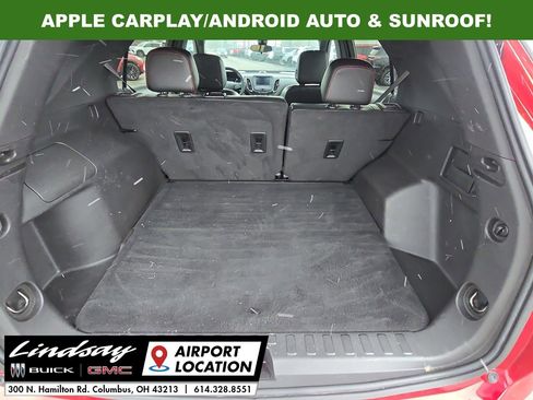 Used 2023 Chevrolet Equinox RS FWD image 25
