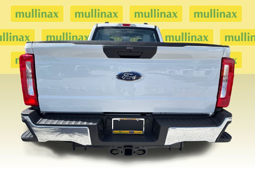 New 2026 Ford F350 XL w/ XL Chrome Package AWD/4WD image 12
