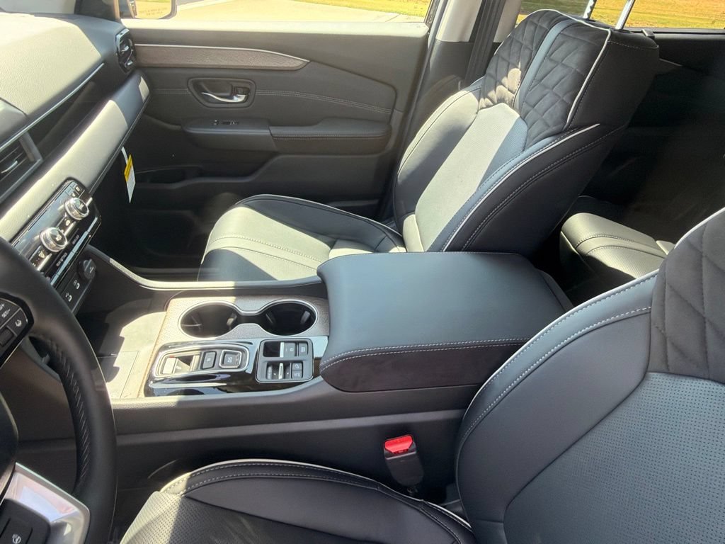 New 2026 Honda Pilot Elite image 24