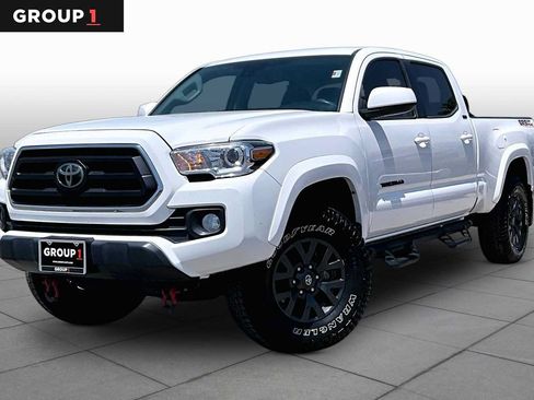 Used 2022 Toyota Tacoma SR5 RWD image 1