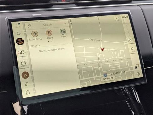 New 2026 Land Rover Range Rover Sport Dynamic SE image 14