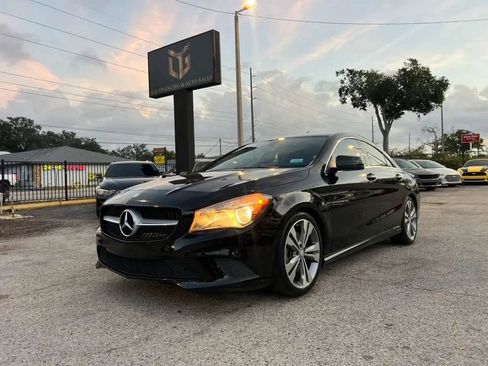 Used 2016 Mercedes-Benz CLA 250 4MATIC image 1