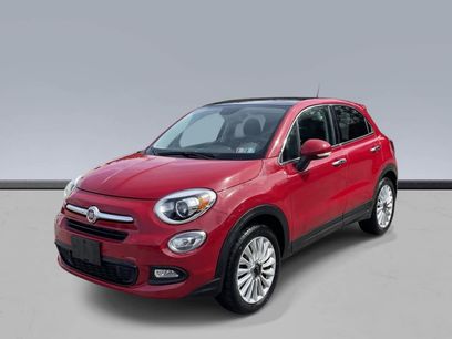 Used 2016 FIAT 500X Lounge w/ Mopar All Weather Group