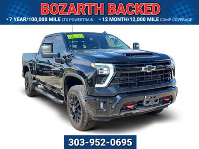 Certified 2025 Chevrolet Silverado 2500 LT w/ Trail Boss Package