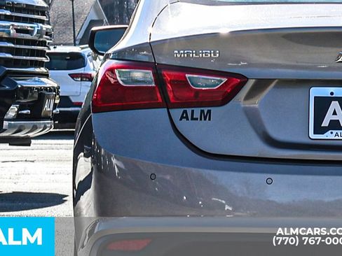 Used 2024 Chevrolet Malibu LT image 13