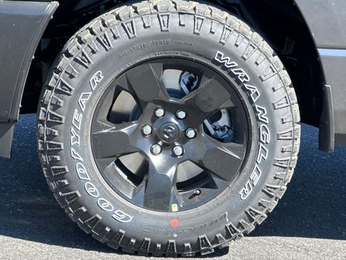 New 2026 RAM 1500 Warlock AWD/4WD image 23
