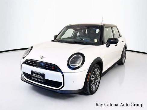 Certified 2026 MINI Cooper S FWD image 3