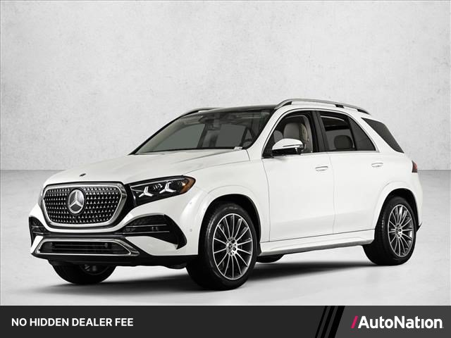 New 2027 Mercedes-Benz GLE 450 4MATIC image 1