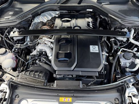 Certified 2026 Mercedes-Benz GLC 43 AMG 4MATIC image 21