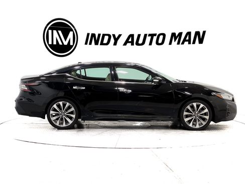 Used 2019 Nissan Maxima Platinum w/ Sport Mat Group image 3