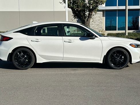 New 2026 Honda Civic Sport image 3