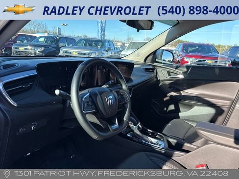 Certified 2024 Buick Encore GX Sport Touring image 13