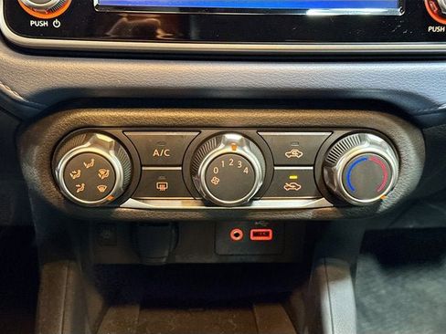 New 2025 Nissan Versa SV w/ Trunk Package image 13