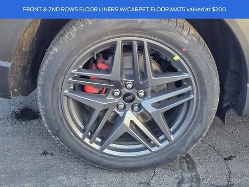 New 2026 Ford Explorer ST w/ Sun And Sound Package image 11