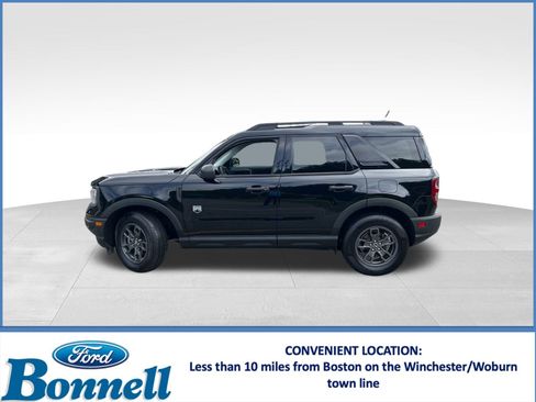 Used 2024 Ford Bronco Sport Big Bend image 2