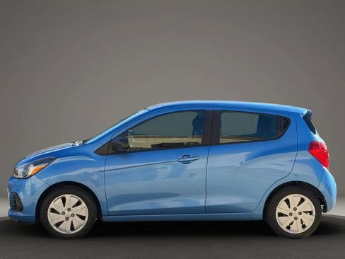 Used 2017 Chevrolet Spark LS image 6